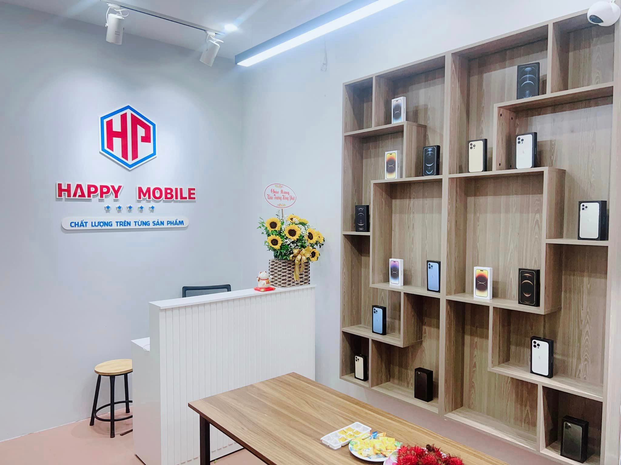 HAPPY MOBILE