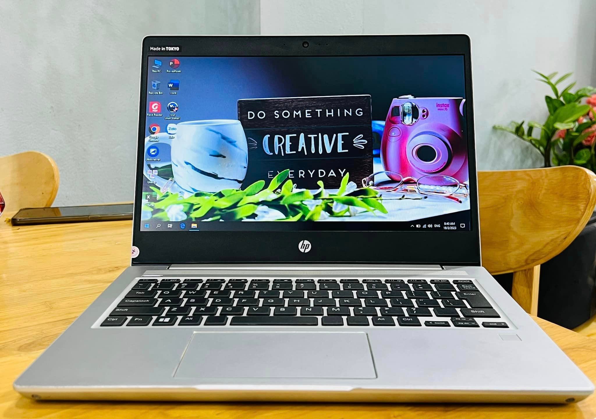 LAPTOP HP Elitebook 830 G5, Vỏ Nhôm Cao Cấp -  Likenew - Đẹp 99 %
