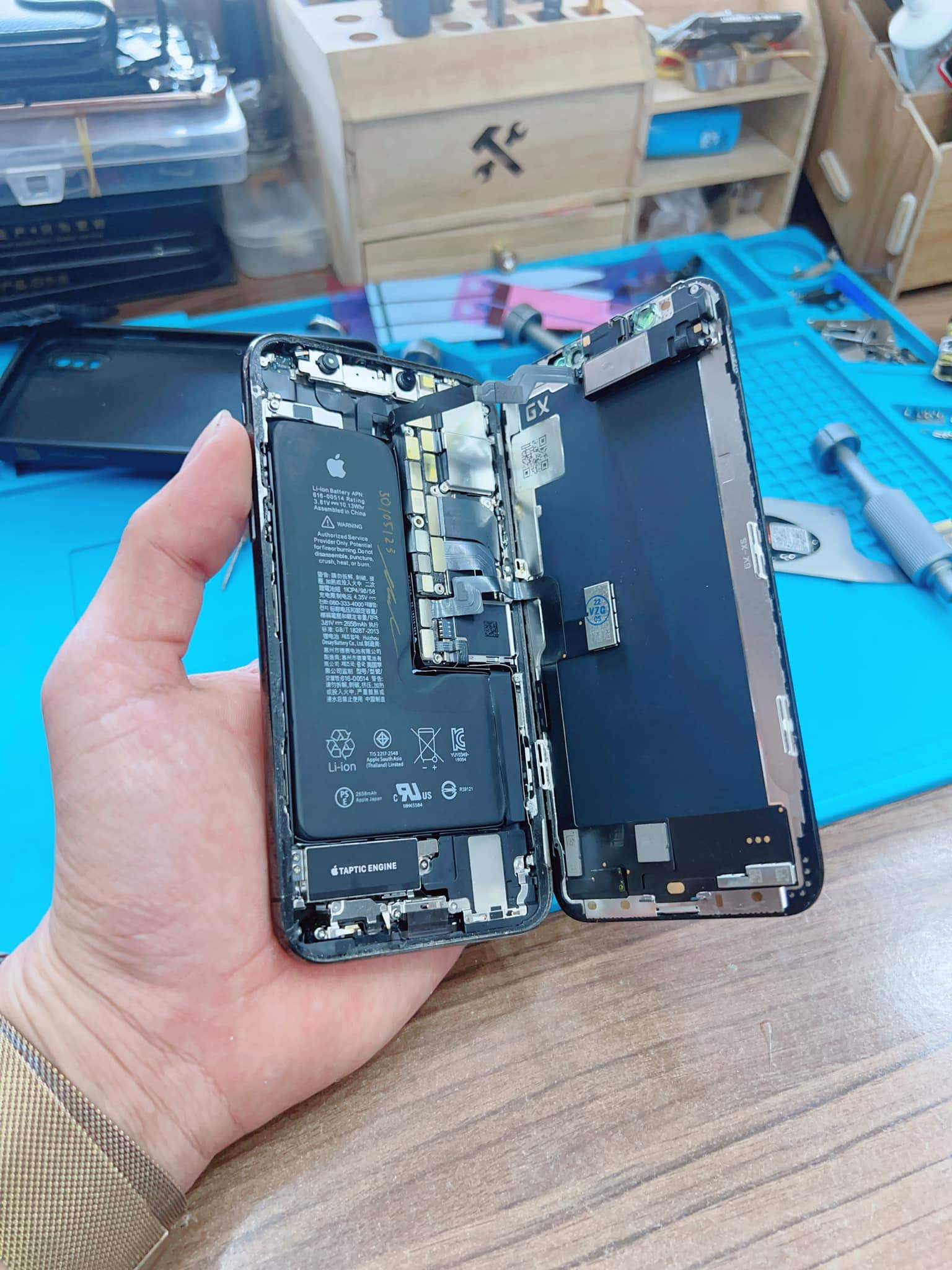 HAPPY MOBILE - DỊCH VỤ SỬA ĐIỆN THOẠI LẤY NGAY