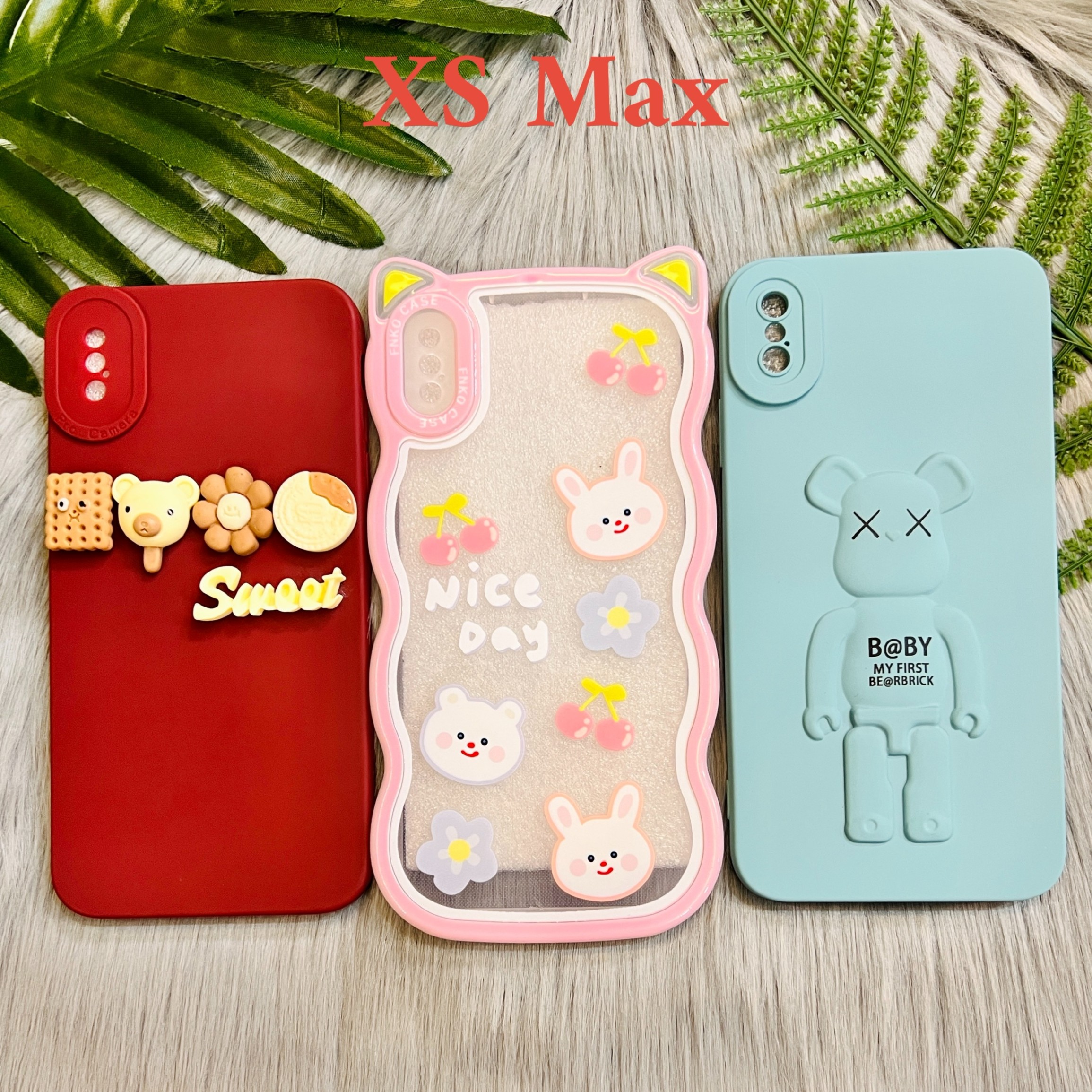 Ốp lưng Iphone XS Max