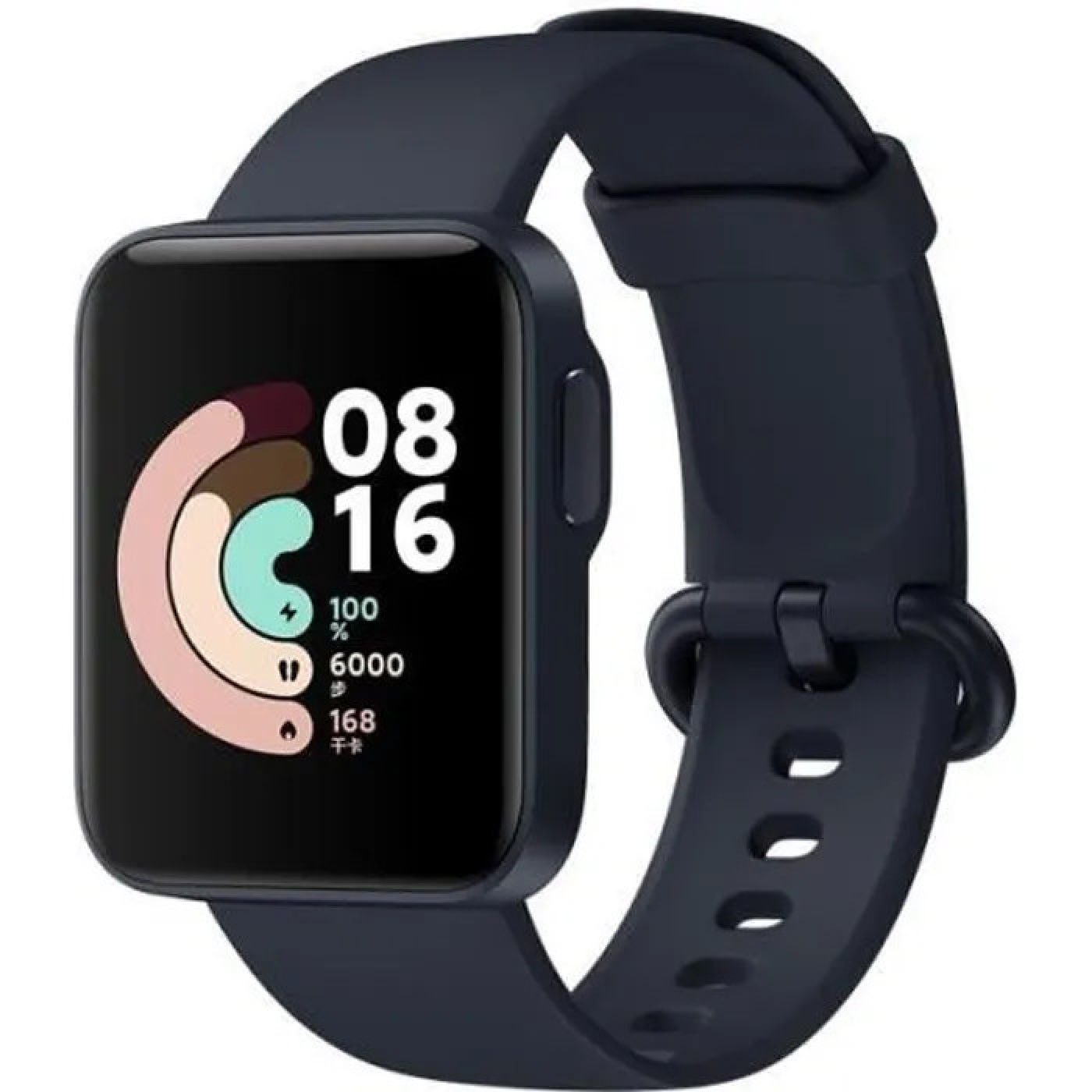 Đồng hồ thông minh Redmi Watch REDMIWT01 - Màu đen