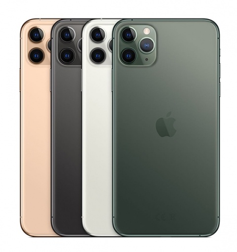 Điện thoại Iphone 11 Promax - Quốc tế