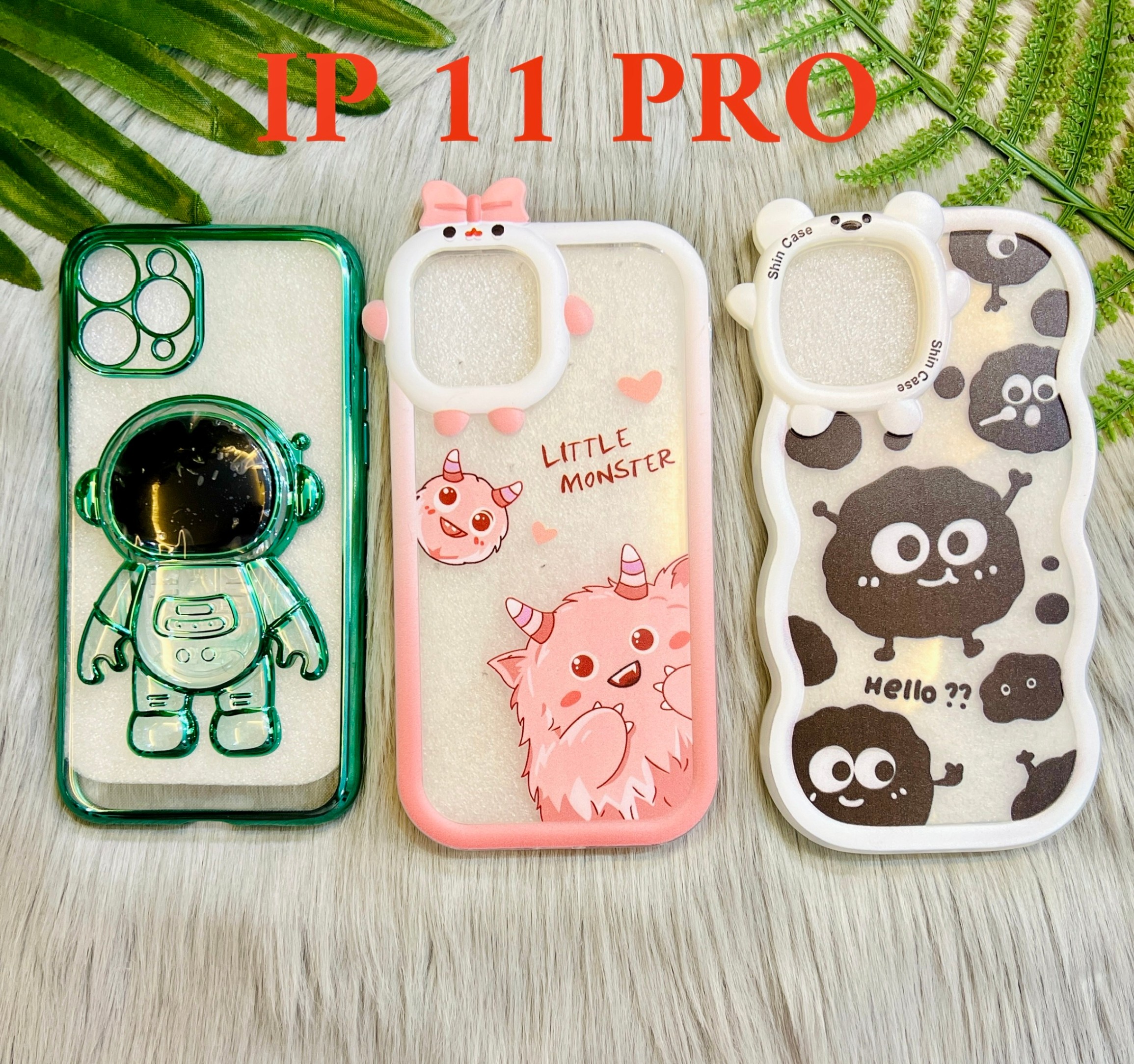 Ốp lưng điện thoại Iphone 11/11Pro/11Promax