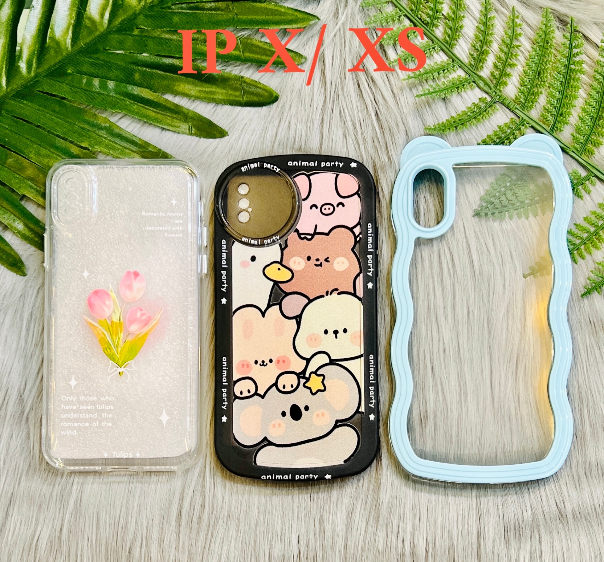 Ốp lưng Iphone X / Xs