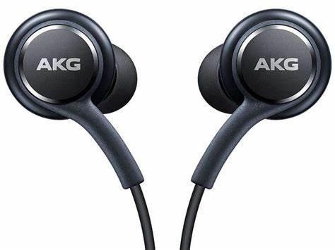 Tai Nghe Nhét Tai AKG S10 chân tròn 3.5mm