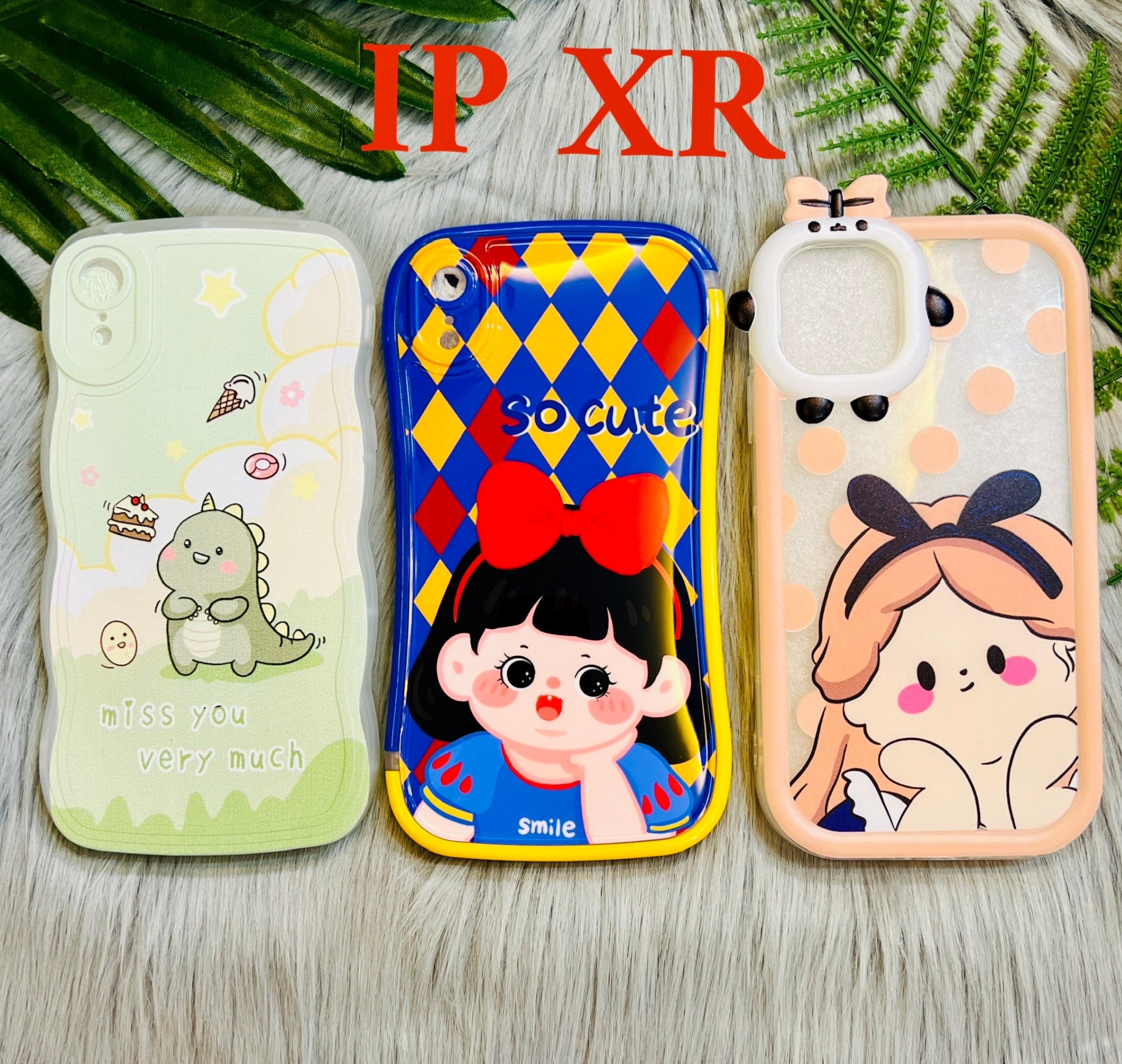 Ốp lưng Iphone Xr