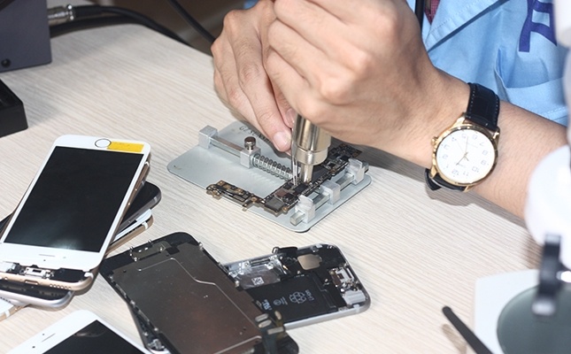 Happy Mobile - Địa chỉ sửa điện thoại uy tín