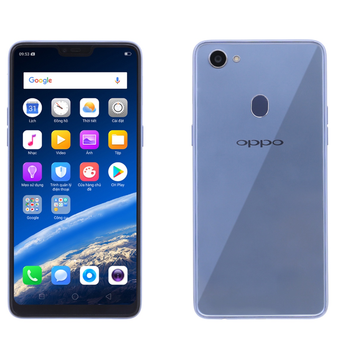Điên thoại OPPO F7 - OPPO F7 HAPPY MOBILE