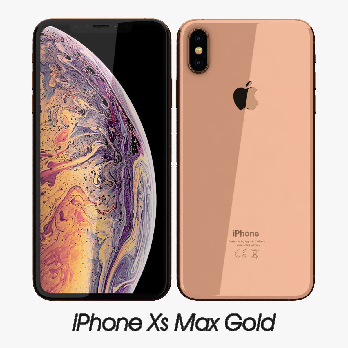 Iphone XS Max Quốc tế