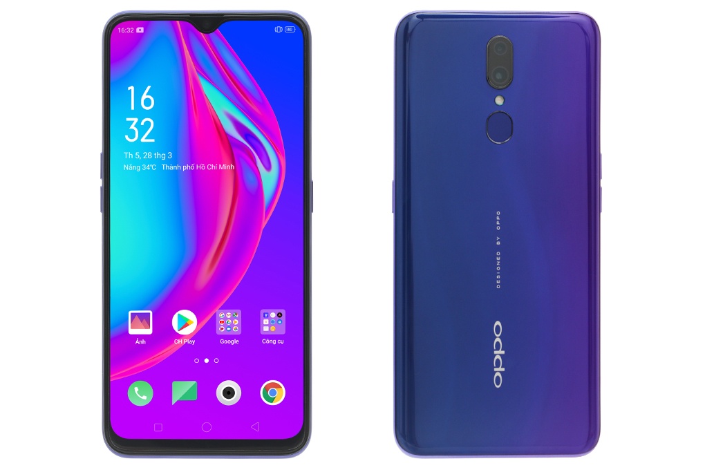 Điện thoại OPPO F11 - OPPO F11- Mới Fullbox